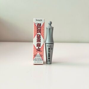BENEFIT COSMETICS 24-HR Brow Setter Clear Brow Gel w/ lamination effect 2mL